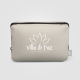 Trousse utilitaire multi-poches en rPET 2 L personnalisable Malmö Trousse utilitaire multi-poches en rPET 2 L personnalisable Malmö