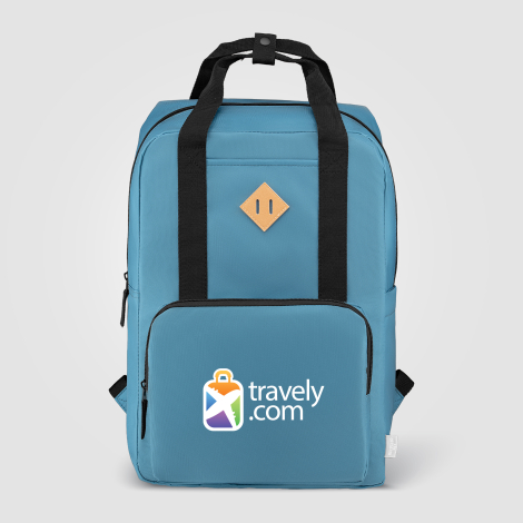 Sac à dos en rPET 16 L personnalisable Majesty