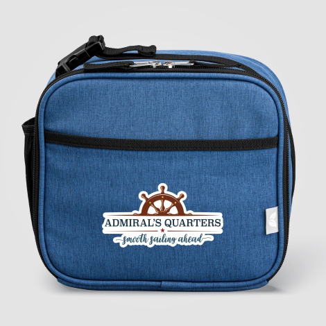 Sac repas isotherme en rPET 4,5 L personnalisable Helsinki