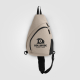 Sac bandoulière en nylon rPET 15 L personnalisable Helsinki Sac bandoulière en nylon rPET 15 L personnalisable Helsinki