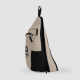 Sac bandoulière en nylon rPET 15 L personnalisable Helsinki Sac bandoulière en nylon rPET 15 L personnalisable Helsinki