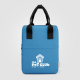 Sac isotherme en rPET 6 L avec doublure PEVA Majesty