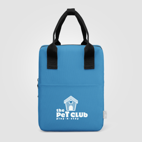 Sac isotherme en rPET 6 L avec doublure PEVA Majesty