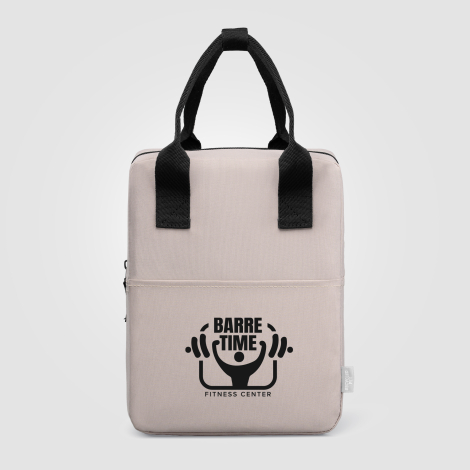 Sac isotherme en rPET 6 L avec doublure PEVA Majesty