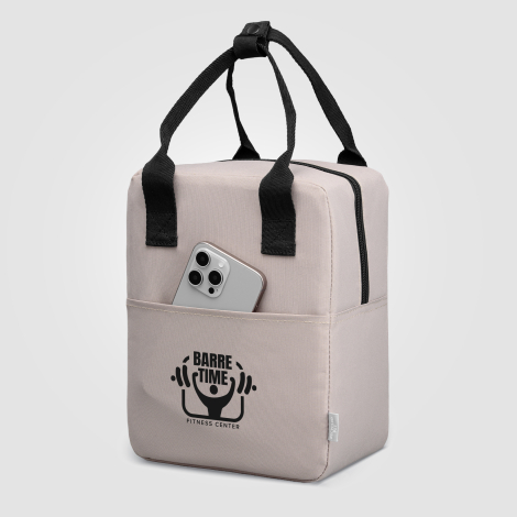Sac isotherme en rPET 6 L avec doublure PEVA Majesty