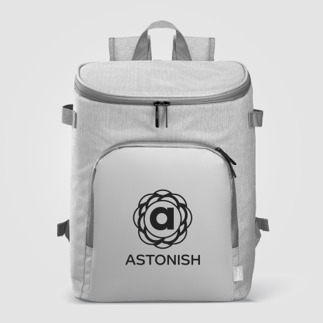 Sac à dos isotherme en rPET 21 L City Pack