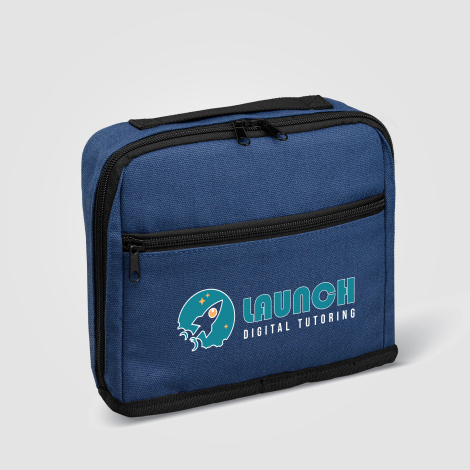 Trousse tech en coton recyclé 540 g/m² Odyssey