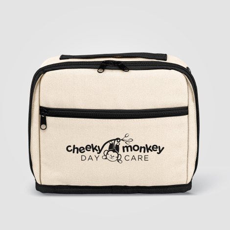 Trousse tech en coton recyclé 540 g/m² Odyssey