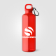 Gourde en rPET 740 ml avec mousqueton Doli