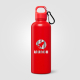 Gourde en acier inoxydable recyclé 750 ml Portland Plus Gourde en acier inoxydable recyclé 750 ml Portland Plus