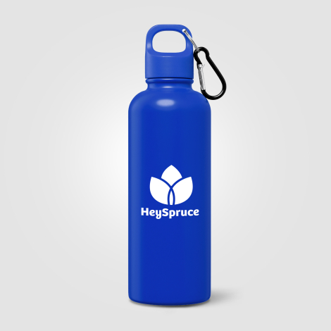 Gourde en acier inoxydable recyclé 750 ml Portland Plus