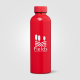 Gourde en rPET brillant 680 ml étanche Norden Gourde en rPET brillant 680 ml étanche Norden