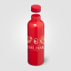 Gourde en rPET brillant 680 ml étanche Norden Gourde en rPET brillant 680 ml étanche Norden