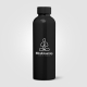 Gourde en rPET brillant 680 ml étanche Norden Gourde en rPET brillant 680 ml étanche Norden