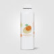 Gourde en rPET brillant 680 ml étanche Norden Gourde en rPET brillant 680 ml étanche Norden