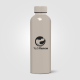 Gourde en rPET brillant 680 ml étanche Norden Gourde en rPET brillant 680 ml étanche Norden