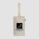 Sac 2 bouteilles personnalisable recyclé 225g