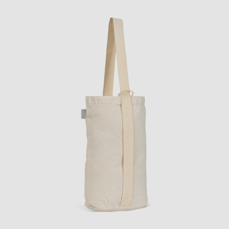 Sac 2 bouteilles personnalisable recyclé 225g