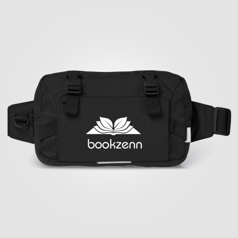 Sac banane publicitaire Trek Pack Coastal Threads