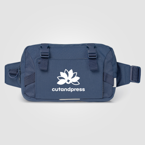 Sac banane publicitaire Trek Pack Coastal Threads