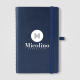 Carnet publicitaire souple recyclé - Molière