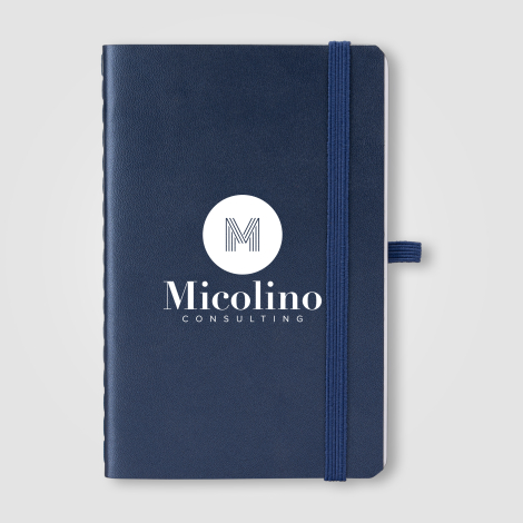 Carnet publicitaire souple recyclé - Molière