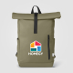 Sac à dos imperméable recyclé personnalisable 15" Malmö Sac à dos imperméable recyclé personnalisable 15" Malmö