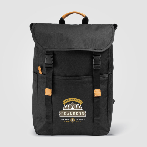 Sac à dos personnalisable RPET 15" - Lund