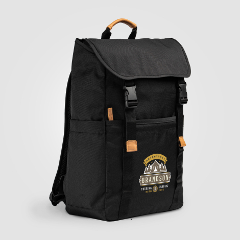 Sac à dos personnalisable RPET 15" - Lund