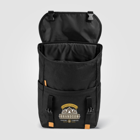 Sac à dos personnalisable RPET 15" - Lund