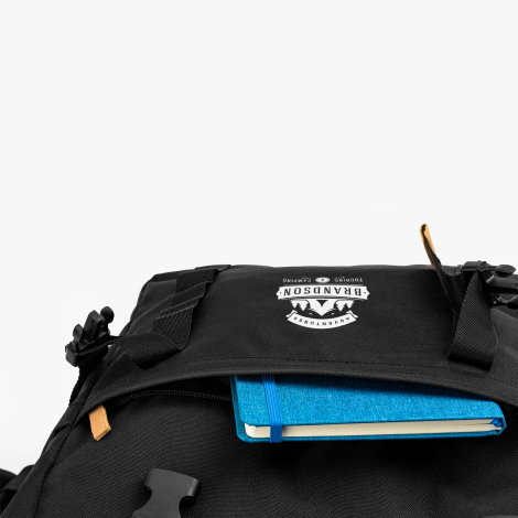 Sac à dos personnalisable RPET 15" - Lund