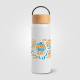 Bouteille isotherme personnalisable 530 ml - Reborn Bouteille isotherme personnalisable 530 ml - Reborn