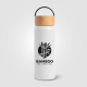 Bouteille isotherme personnalisable 530 ml - Reborn Bouteille isotherme personnalisable 530 ml - Reborn