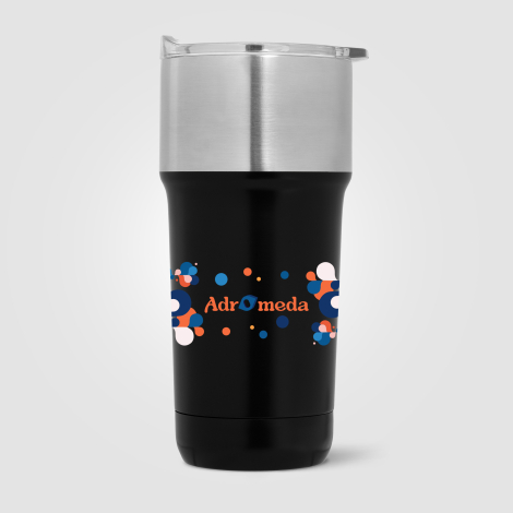 Gobelet personnalisable recyclé 590 ml - Optimus