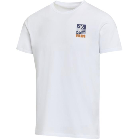 T-shirt promotionnel col rond bio 200 g/m² Balfour