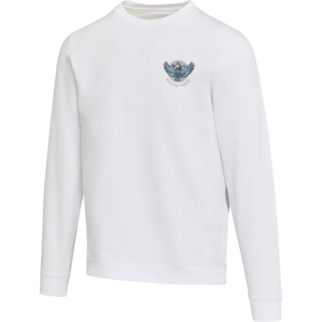 Pull personnalisé col rond 280 g/m² Jasper