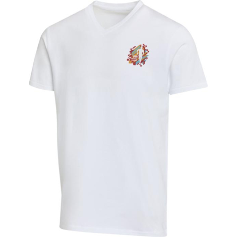 T-shirt col V promotionnel 200 g/m² Balfour