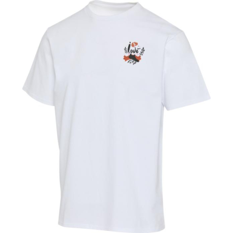 T-shirt personnalisable en coton bio 260 g/m² Lucas