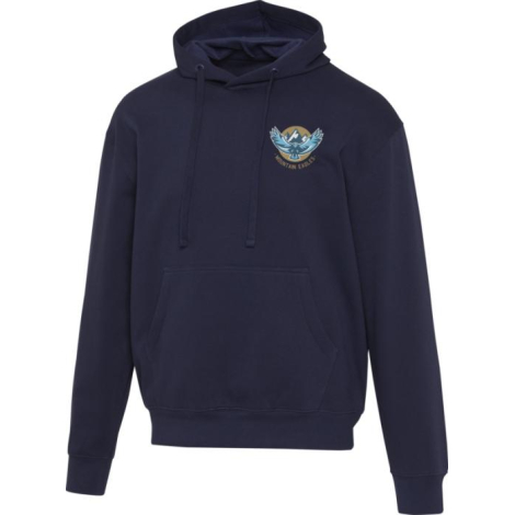 Sweat à capuche promotionnel coton bio Boris 280 g/m²