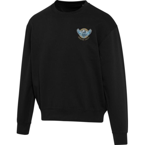 Pull à personnaliser coupe oversize 280 g/m² Boris
