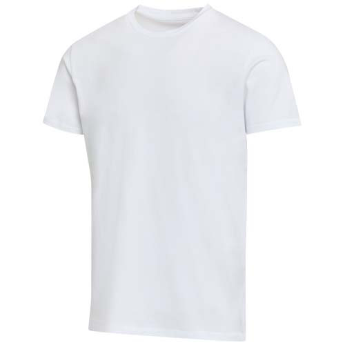 T-shirt promotionnel col rond bio 200 g/m² Balfour Blanc