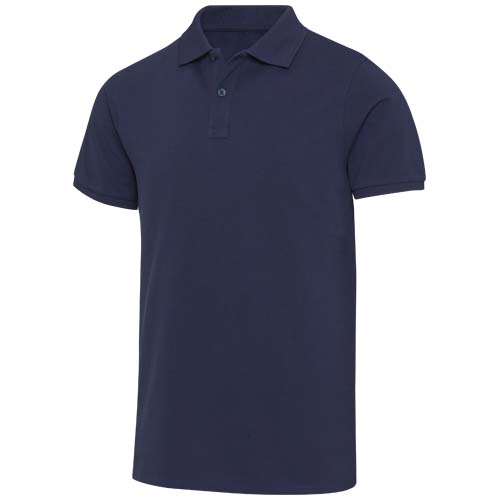 Polo à personnaliser en maille piquée 220 g/m² Beryl Marine