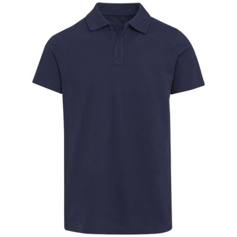 Polo publicitaire manches courtes 180 g/m² Graphite