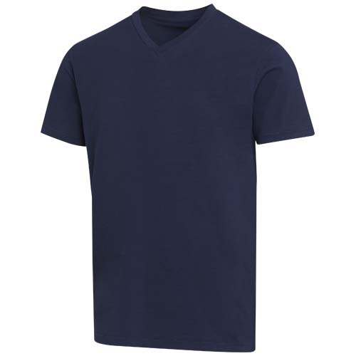 T-shirt col V promotionnel 200 g/m² Balfour Marine