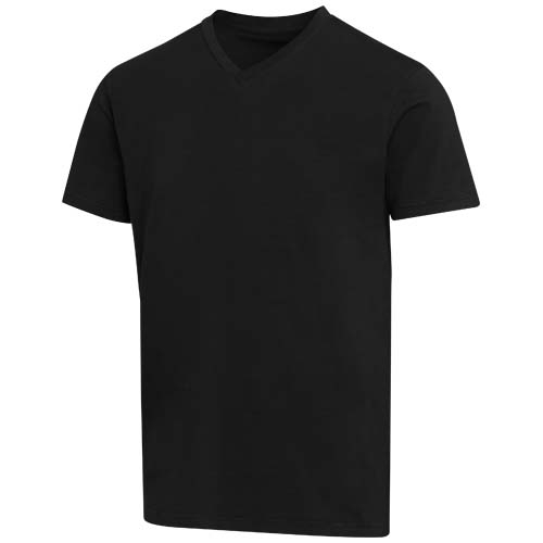 T-shirt col V promotionnel 200 g/m² Balfour Noir