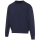 Pull à personnaliser coupe oversize 280 g/m² Boris Pull à personnaliser coupe oversize 280 g/m² Boris