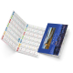 Calendrier de poche personnalisable - Christian Calendrier de poche personnalisable - Christian