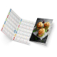 Calendrier de poche promotionnel - Kim
