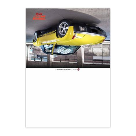 Calendrier de poche promotionnel - Yves
