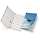Calendrier promotionnel de poche - Philippe Calendrier promotionnel de poche - Philippe